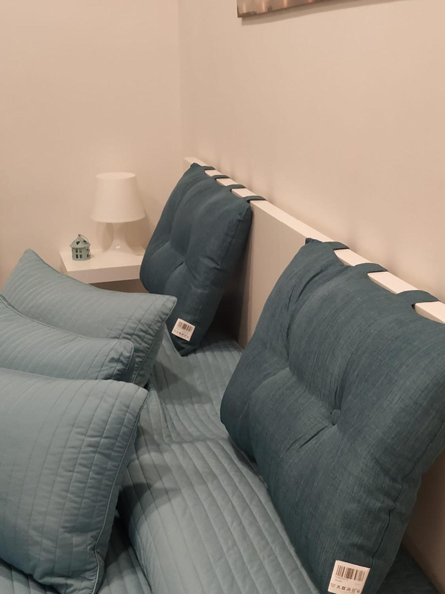 Margherita'S Apartment Σαλέρνο Εξωτερικό φωτογραφία