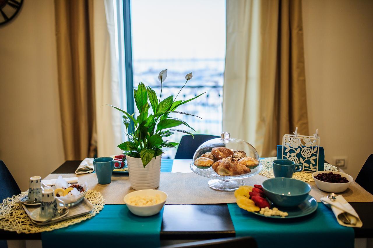 Margherita'S Apartment Σαλέρνο Εξωτερικό φωτογραφία