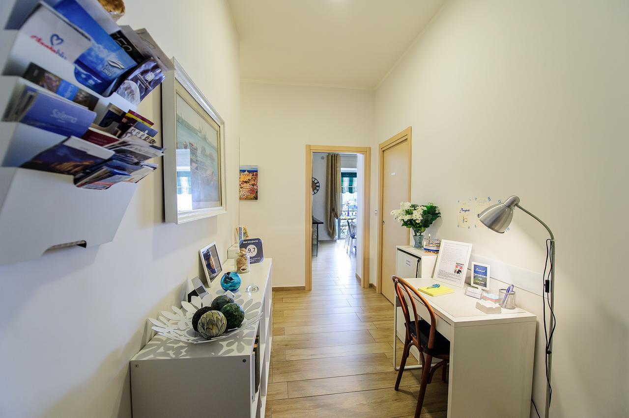 Margherita'S Apartment Σαλέρνο Εξωτερικό φωτογραφία