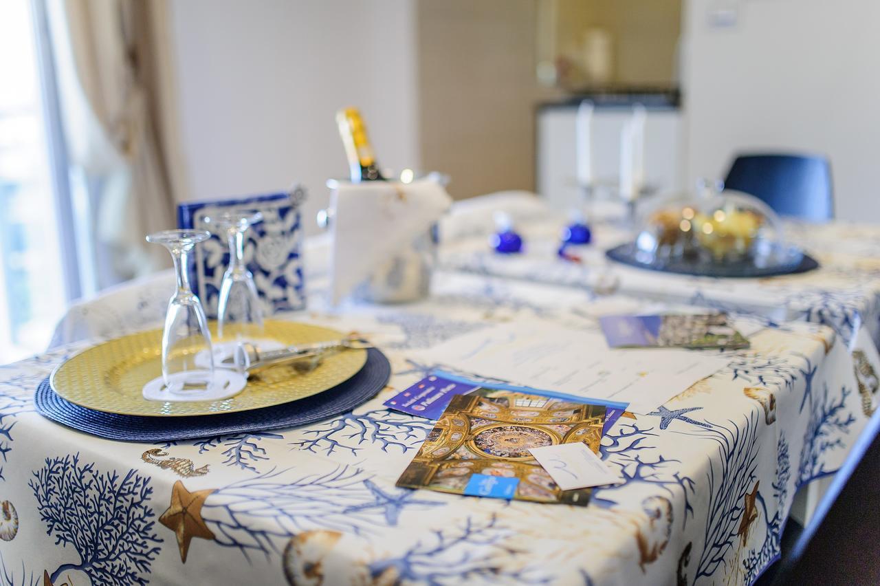 Margherita'S Apartment Σαλέρνο Εξωτερικό φωτογραφία