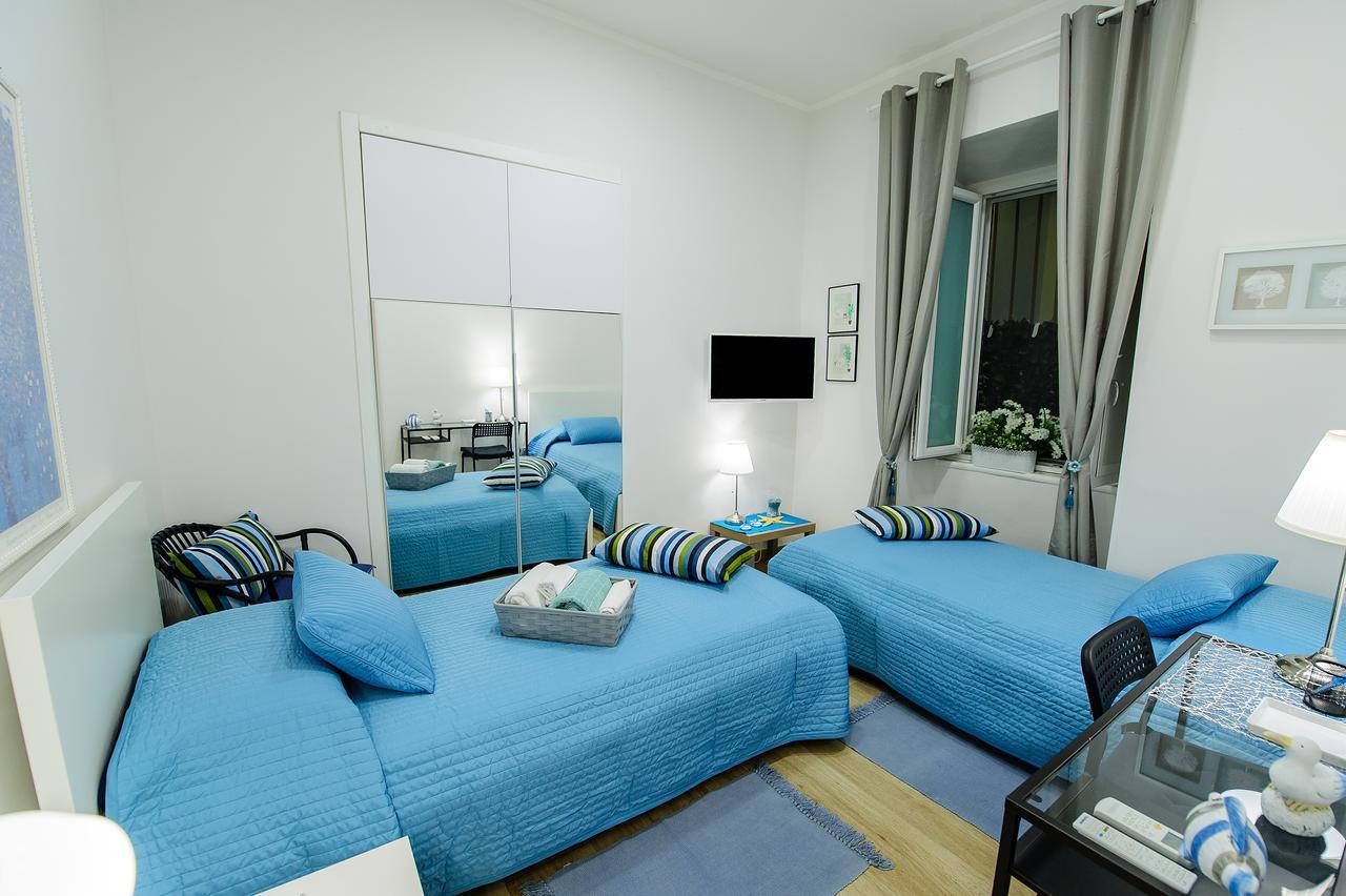 Margherita'S Apartment Σαλέρνο Εξωτερικό φωτογραφία
