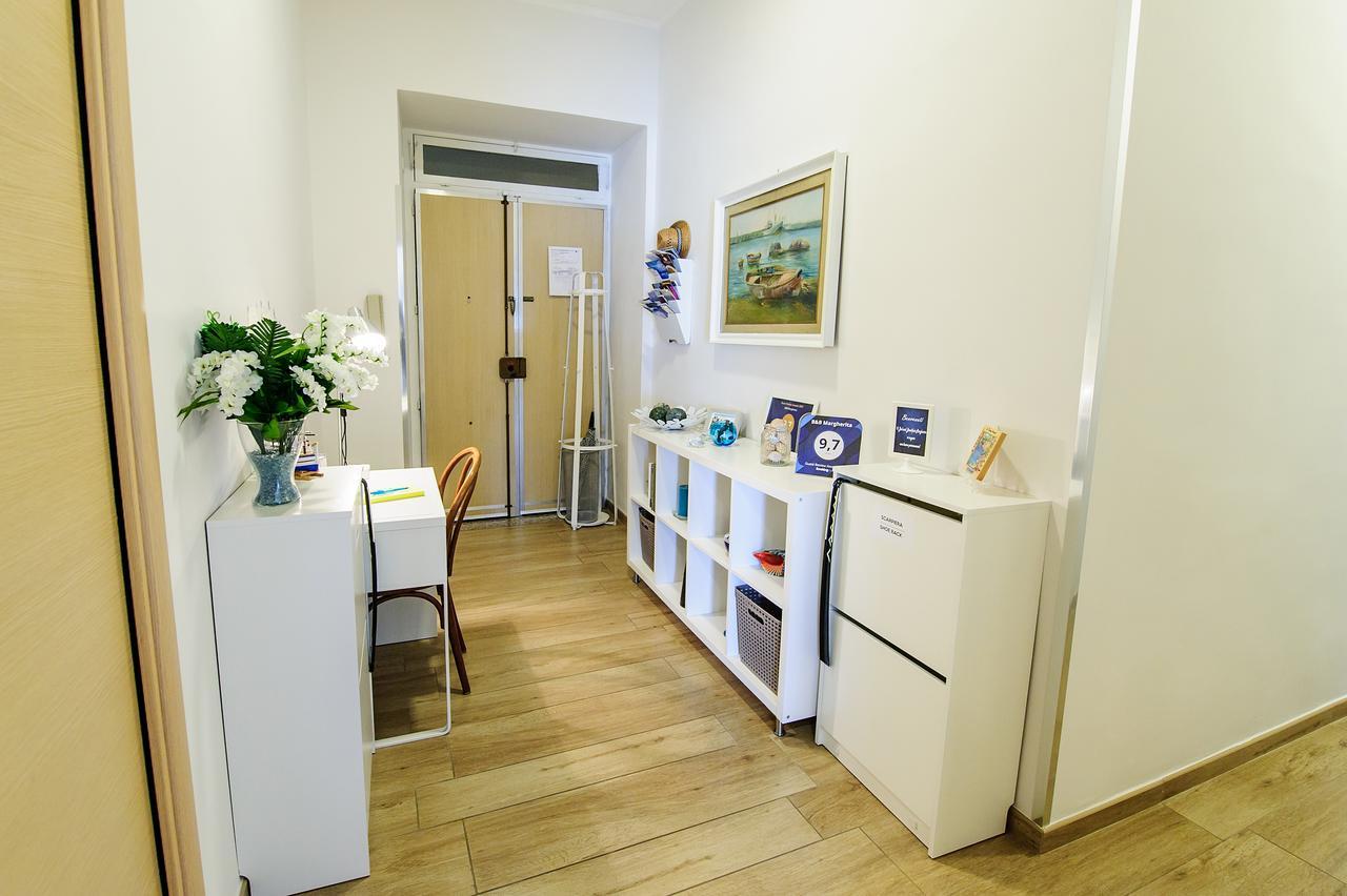 Margherita'S Apartment Σαλέρνο Εξωτερικό φωτογραφία